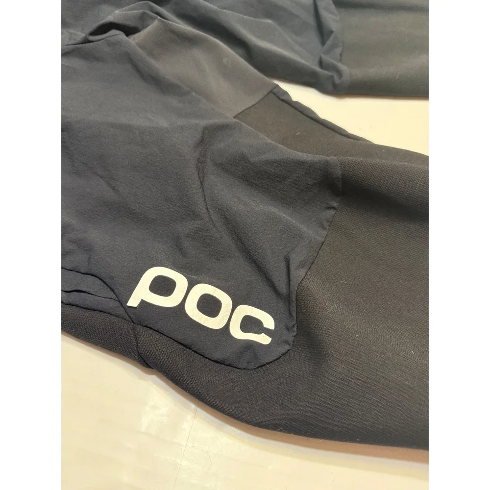 POC Resistance Pro DH Mountain Bike Pants Black Mens XL Downhill MTB Cycling
